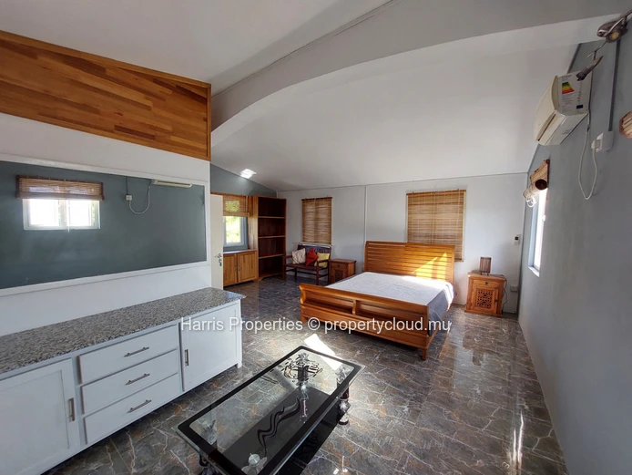 Bel appartement à louer à Pointe aux Canonniers