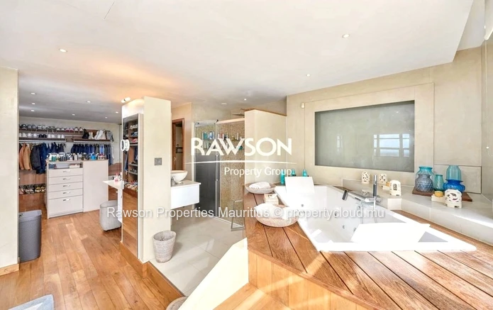 Luxueux Penthouse Meublé Et Entierement Equipé