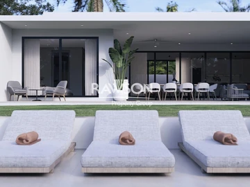4 Bedroom Villa