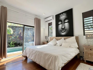 Villa de 3 Chambres