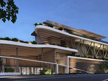2 Bedroom Villa