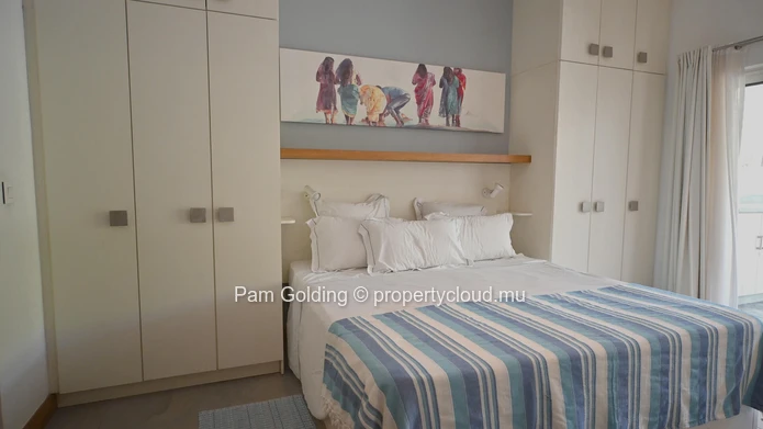 Bain Boeuf – Appartement à vendre – Pam Golding Mauritius