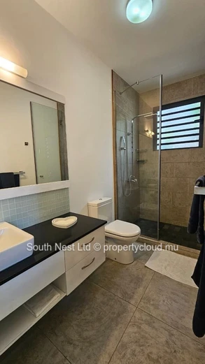 Appartement en bord de mer avec 2 chambres