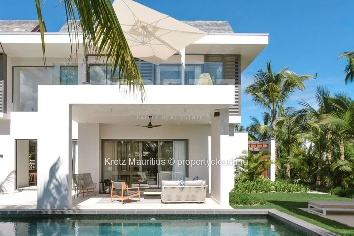 Prestigious Villa in Pointe de Flacq – Between Lagoon and Golf (Sole Mandate)