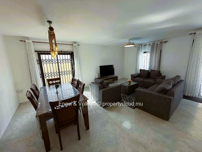 For Rent – Modern 3-Bedroom Home in Grand Baie