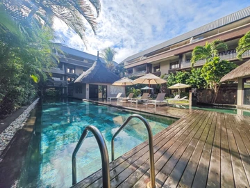 2 Bedroom Apartment