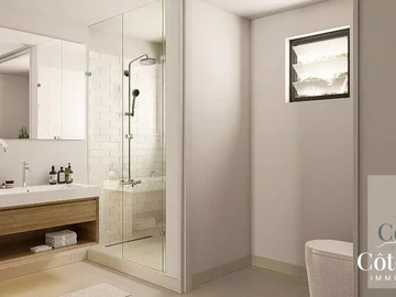 Townhouse, Duplex de 3 Chambres