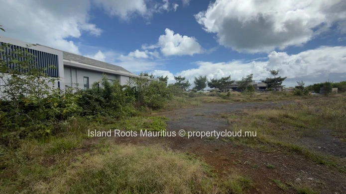 Terrain en vente à Mont Choisy