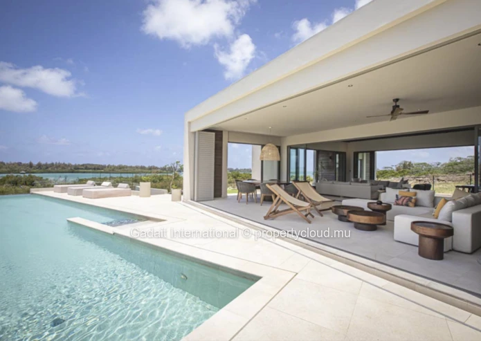 Exclusive Villa Rental - Anahita, Mauritius