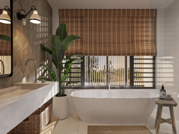 Villa de 4 Chambres