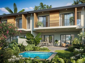 4 Bedroom Townhouse, Duplex