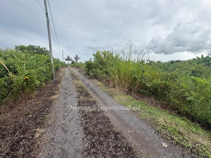 Spacious 2,242.36m² residential land 