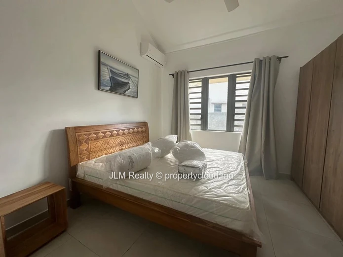 For Rent : Spacious Villa with Private Pool and Mountain View in Tamarin, Mauritius