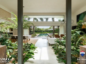 True Astounding & Unrivaled Luxury at Anahita, Mauritius