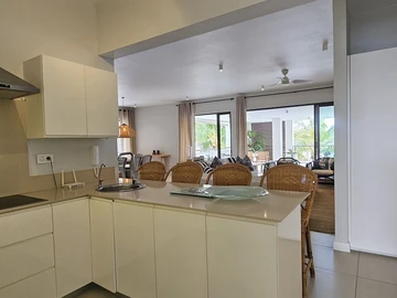 Penthouse de 3 Chambres