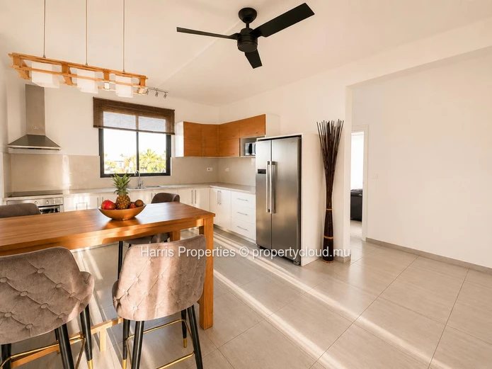 Location saisonnière – Appartement moderne au 2e étage à Mon Choisy