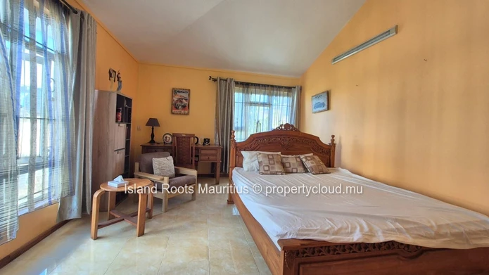 Maison en location à Mont Choisy