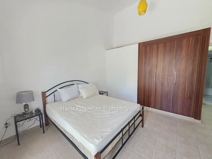 À louer : Duplex dans une résidence sécurisée à Grand Gaube