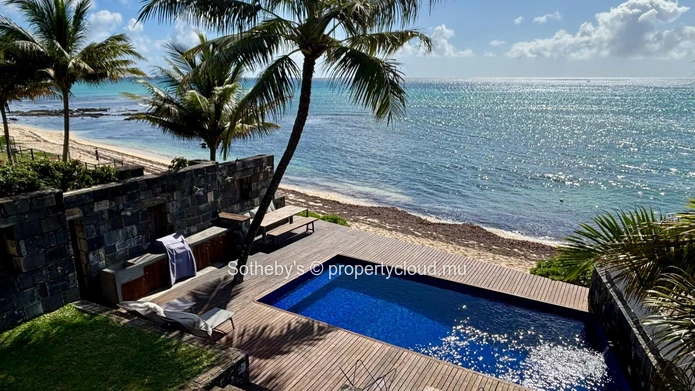 Oceanstone Villa