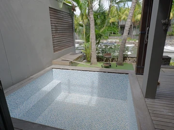 Villa de 3 Chambres