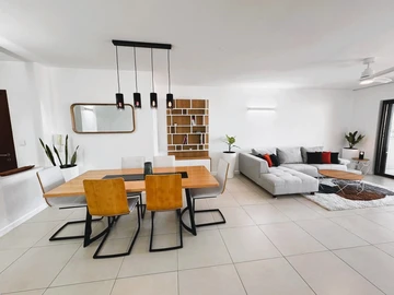 3 Bedroom Apartment