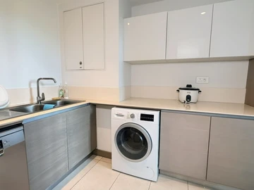Appartement de 3 Chambres