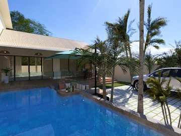 3 Bedroom Villa