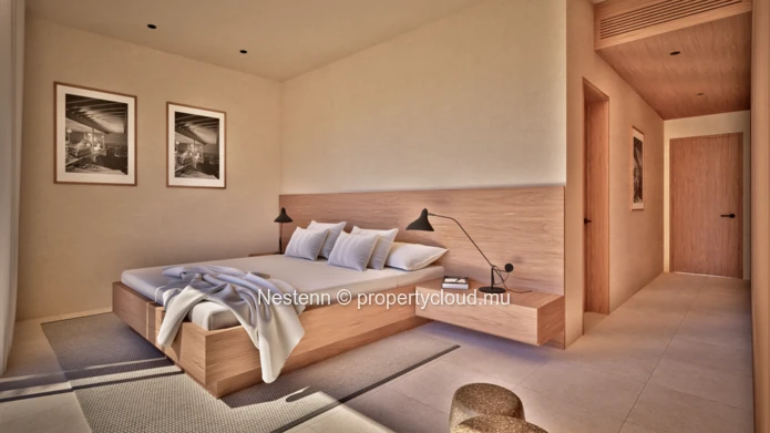 Magnificent new villa of 405 m² – Off-Plan sale
