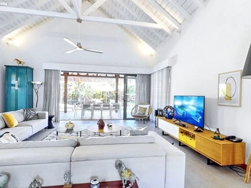 Villa de 4 Chambres