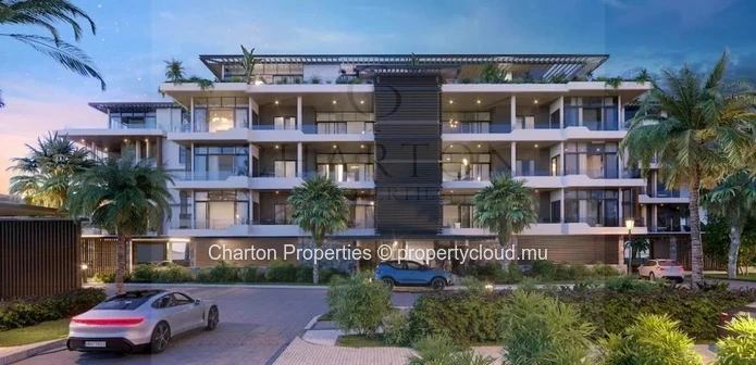 Appartement d'exception de 2 chambres en suite avec master suite élégante