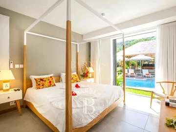 Villa de 3 Chambres