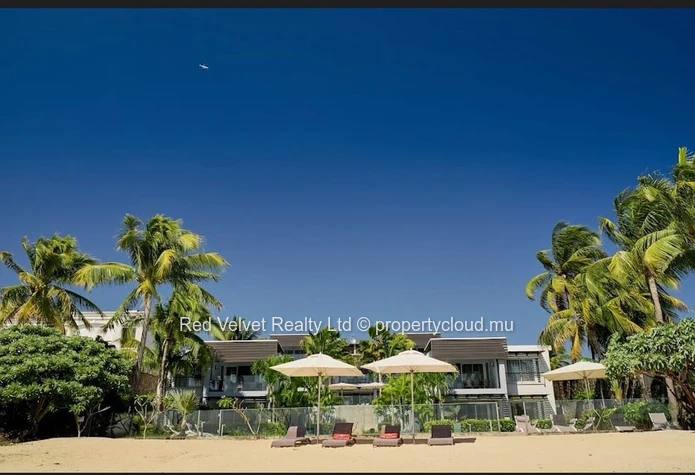 Appartement clé en main en bord de mer à vendre à Pointe aux Biches | Propriété d'investissement éprouvée