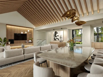 4 Bedroom Villa