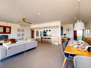 Villa de 3 Chambres