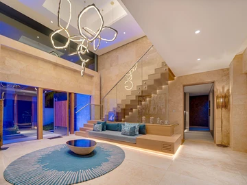 Villa de 5 Chambres