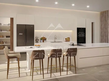 Penthouse de 3 Chambres