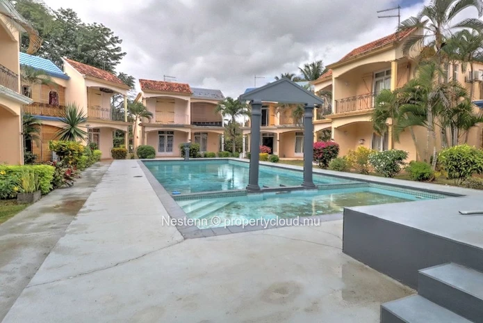 Traditional duplex villa with 2 bedrooms