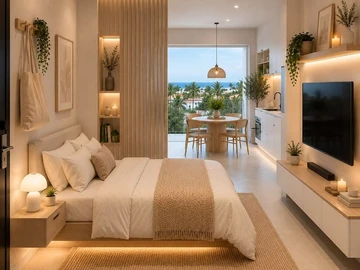 3 Bedroom Penthouse