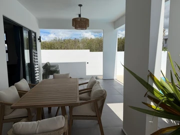 Villa de 3 Chambres