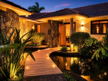4 Bedroom Villa