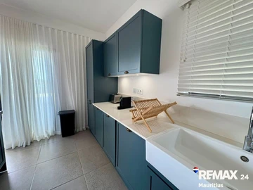 Appartement de 3 Chambres