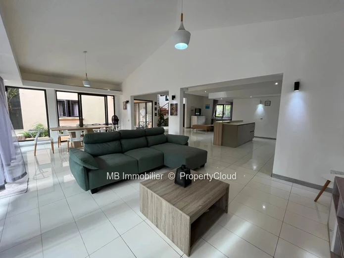 Villa en location