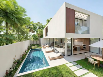 3 Bedroom Villa