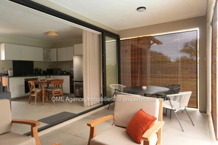 Maison Neuve de 2 Chambres au Cœur de Tamarin