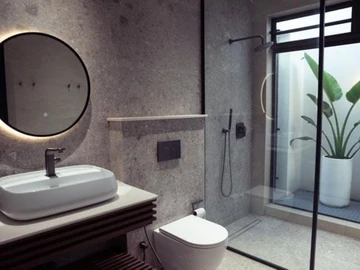 Villa de 3 Chambres