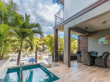 Townhouse, Duplex de 3 Chambres