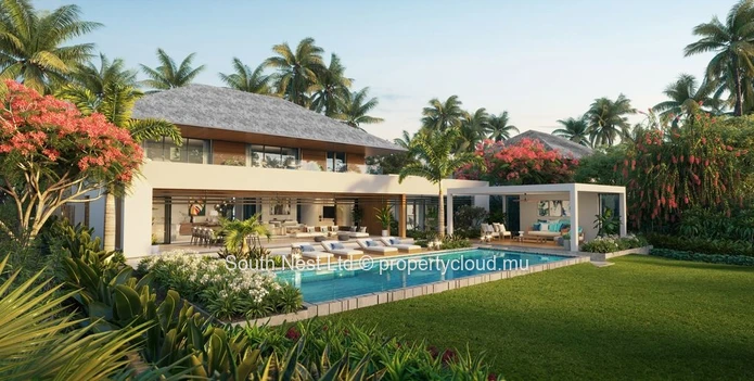 Villa de luxe exceptionnelle de 5 chambres au sein d'un domaine résidentiel prestigieux et sécurisé