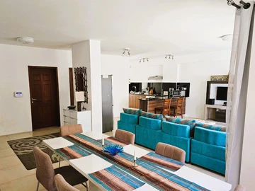 3 Bedroom Apartment