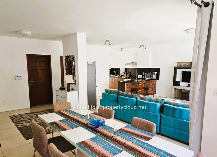 Appartement(R+4) En Vente À Flic En Flac