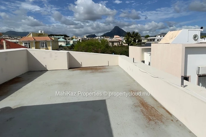 Luxurious Villa for Rent in Flic en Flac, Mauritius